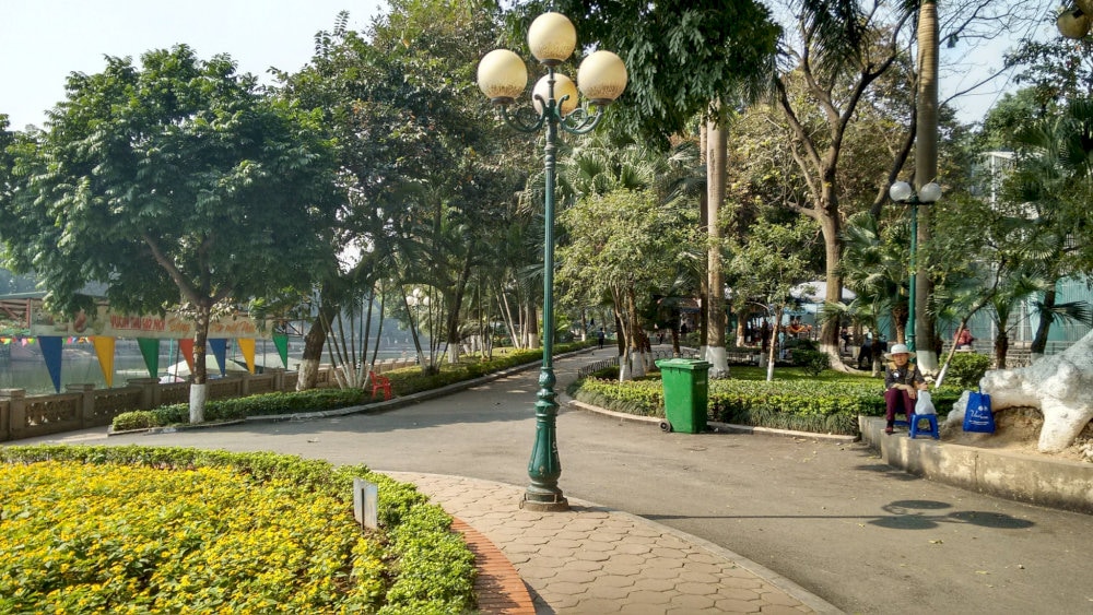 Visit Hanoi Zoo and enjoy a full day of adventure for both adults and children